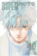 Sakamoto Days Volume 10 | Manga books