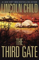 The Third Gate (Dr. Jeremy Logan)
