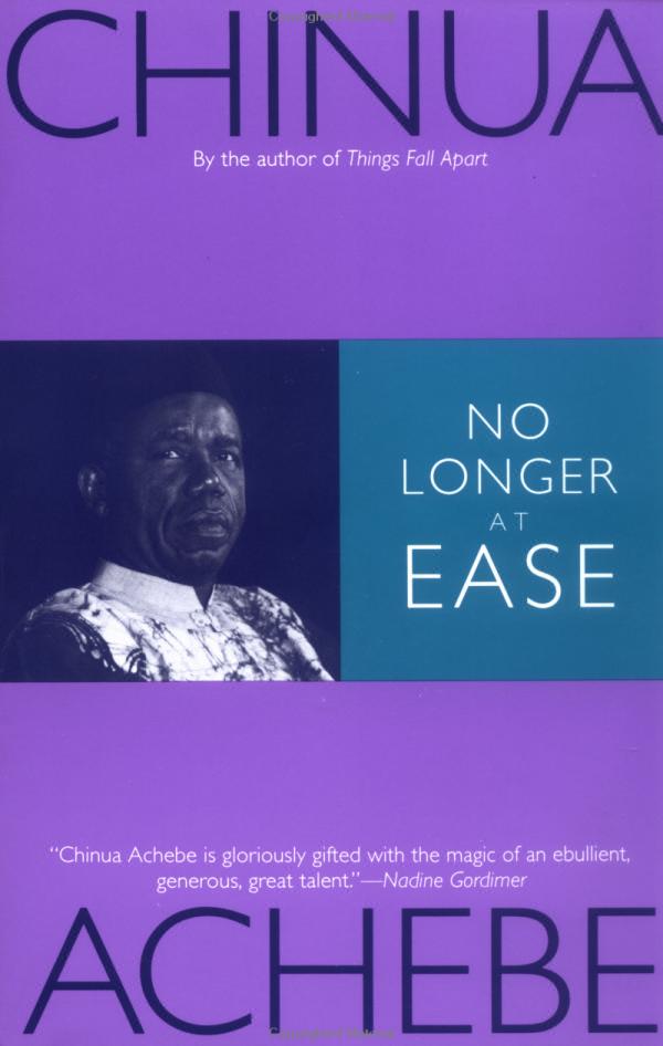 No Longer at Ease :  African Trilogy series