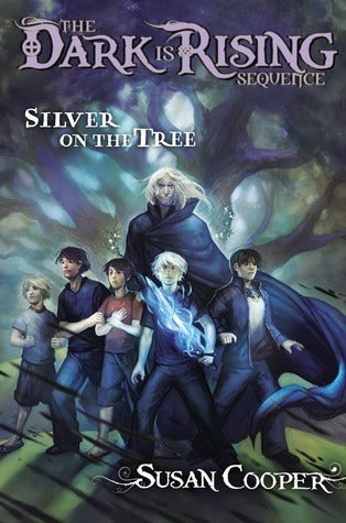silver on the tree | The Dark is Rising series