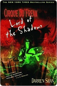Lord of the shadows | The Saga of Darren Shan Series