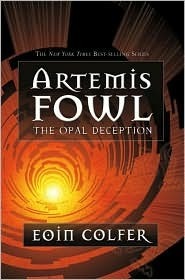 The Opal Deception | Artemis Fowl Series