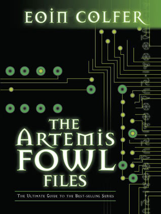 The Artemis Fowl Files | Artemis Fowl Series