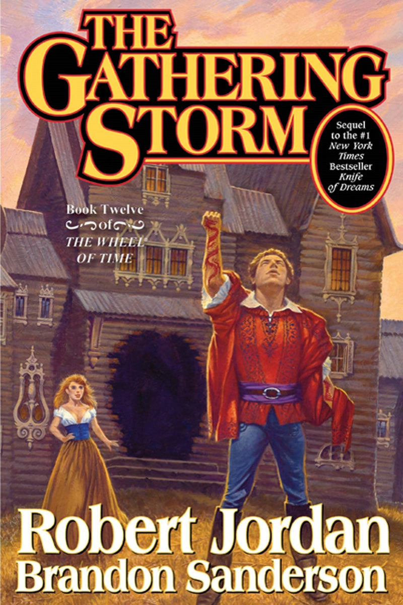 The Gathering Storm : The Wheel of Time Series
