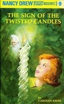 The Sign of the Twisted Candles (Nancy Drew Mystery Stories,