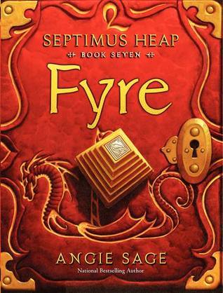 Fyre (Septimus Heap,