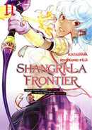 Shangri-La Frontier Volume 11 | Manga Books