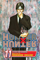 Hunter X Hunter Volume 11 | Manga Books