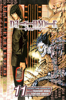 Death Note volume 11 | Manga books