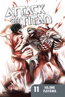 Attack on Titan  Volume 9 | Manga books