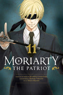 Moriarty the Patriot Volume 11 | Manga Books