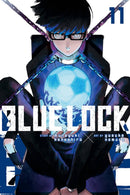 Blue Lock Volume 11 | Manga books