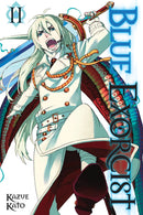 Blue Exorcist Volume 11 | Manga Books