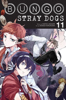 Bungo Stray Dogs Volume 11 | Manga Books