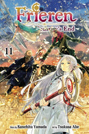 Frieren: Beyond Journey's End Volume 11 | Manga Books