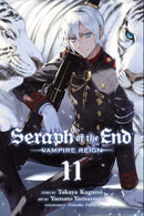 Seraph Of the End:  Vampire Reign Volume 11 | Manga Books