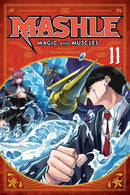 Mashle: Magic and Muscles Volume 11 | Manga Books