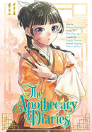 The Apothecary Diaries Volume 11 | Manga Books