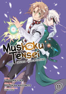 Mushoku Tensei Volume 11 | Manga Books