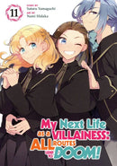 My Next Life as a Villainess: All Routes Lead to Doom! Volume 11 | Manga Books
