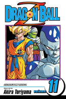 Dragon Ball Z Volume 11 | Manga Books