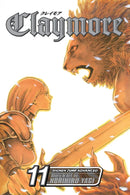 Claymore Volume 11 | Manga Books