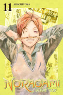 Noragami: Stray God Volume 11 | Manga Books