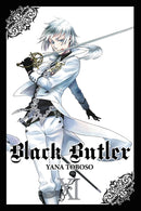 Black Butler Volume 11 | Manga Books