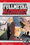 Fullmetal alchemist Volume 11 | Manga Books