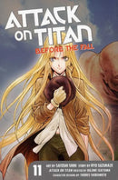 Attack On Titan: Before the Fall Volume 11 | Manga Books