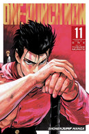 One punch man volume 11 | Manga books