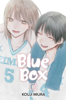 Blue Box Volume 11 | Manga Books