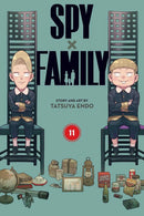 Spy X family Volume 11 | Manga Volume