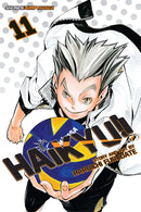 Haikyu!! Volume 11 | Manga Books