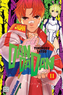 Dandadan Volume 11 | Manga Books