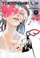 Tokyo Ghoul:re  Volume 11 | Manga Books