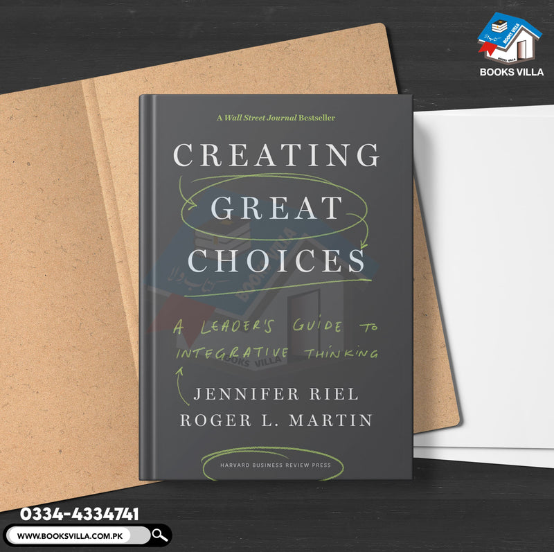 'Creating great choices