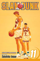 Slam Dunk Volume 11 | Manga Books