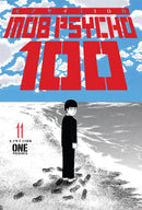 Mob Psycho 100 Volume 11 | Manga Books