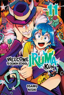 Welcome to Demon School! Iruma-kun Volume 11 | Manga Books