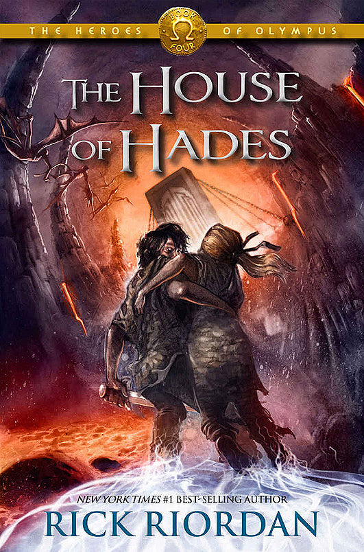The House of Hades | The Heroes of Olympus