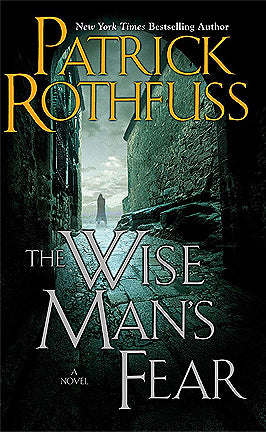 The Wise Man's Fear (The Kingkiller Chronicle, Book 2)