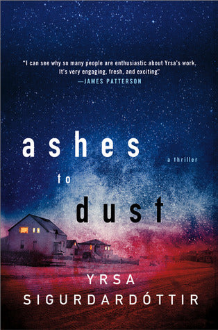 Ashes to Dust : Thora Gudmundsdottir series