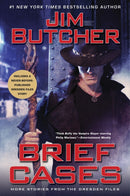 Brief Cases (The Dresden Files