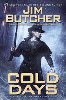 Cold Days (The Dresden Files,