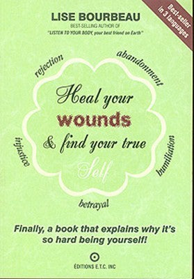 Heal Your Wounds & Find Your True Self