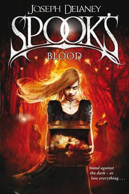 The Spook's Blood : Wardstone Chronicles series 10