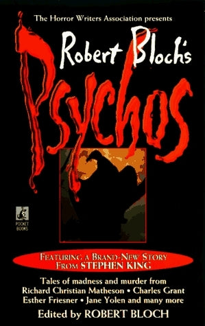 Robert Bloch's Psycho: Sanitarium : Psycho series