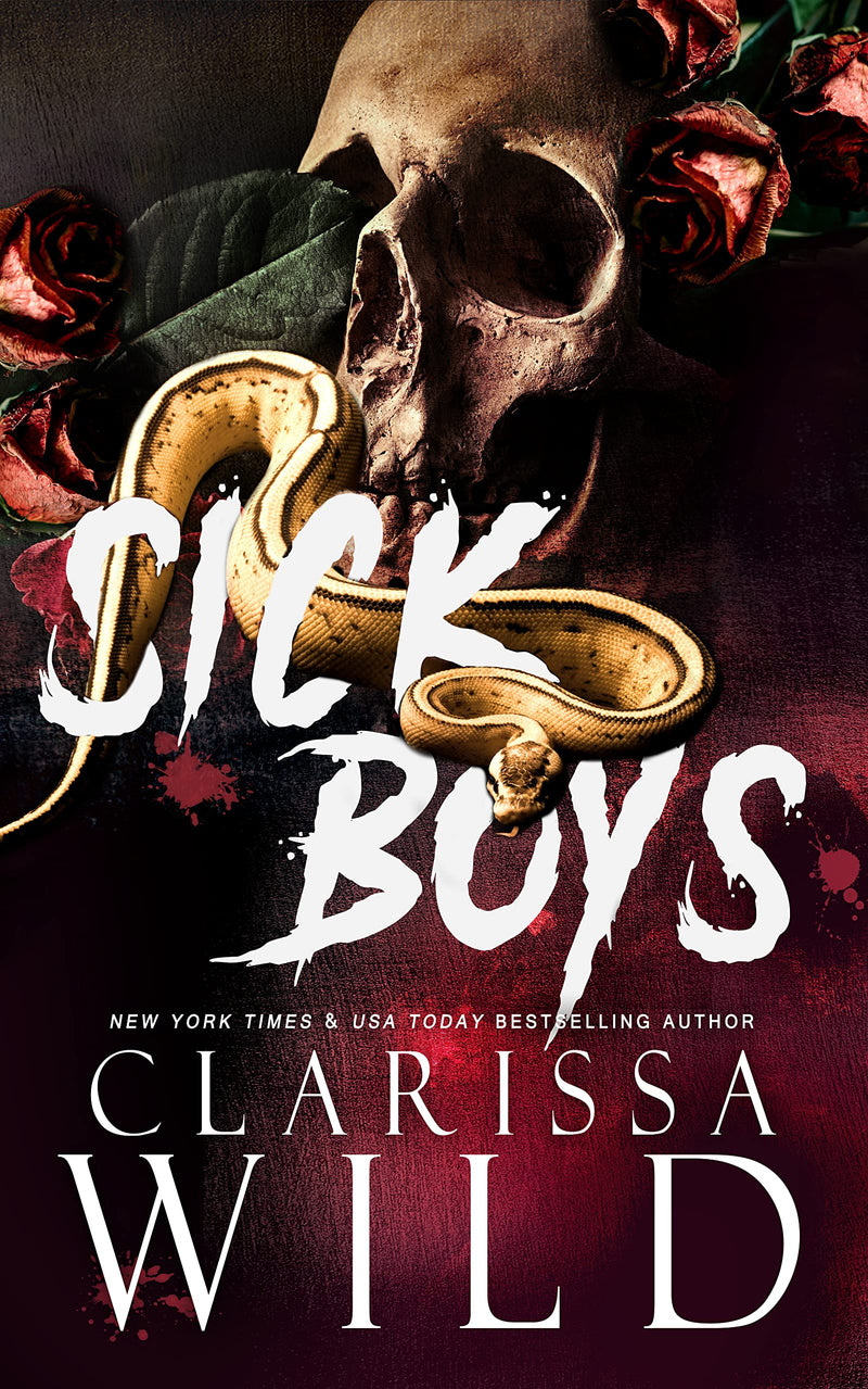 Sick Boys  (Spine Ridge University 1)