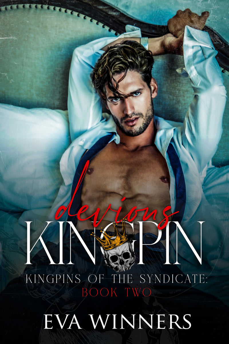 Devious Kingpin:  (Kingpins of the Syndicate Book 2)